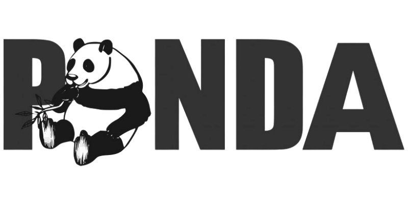 Pandy AI Plush Logo
